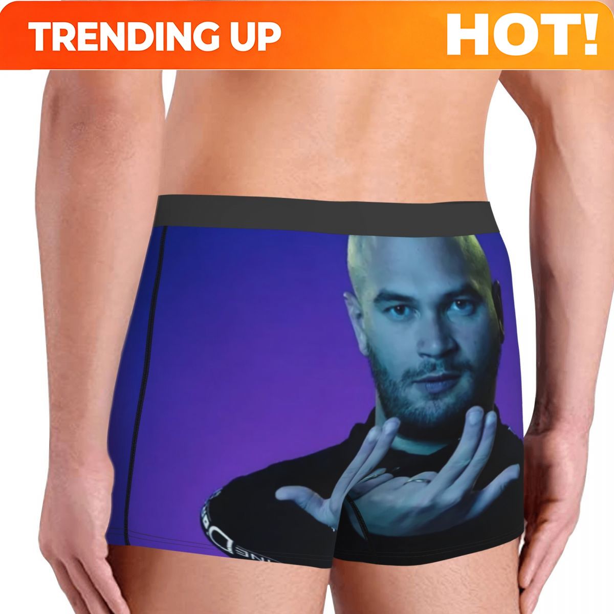 Boxer personalizzati con stamp - Boyshort Underwear recensione e prezzo