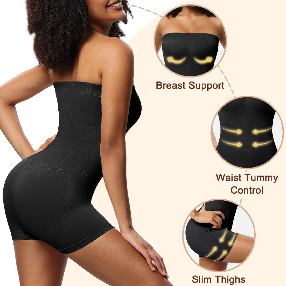 1 pezzo: tuta modellante senza - Shapewear Bodysuit Firm recensione e prezzo